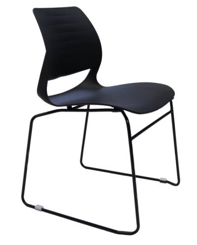 VIVID SLED CHAIR