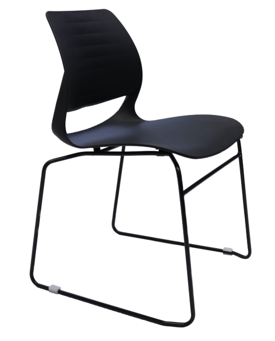 VIVID SLED CHAIR