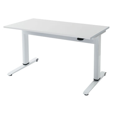 AIRO GAS LIFT HEIGHT ADJUSTABLE DESK