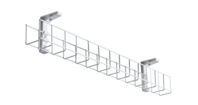 WIRE GRID BASKET SINGLE TIER 50mm WIDE