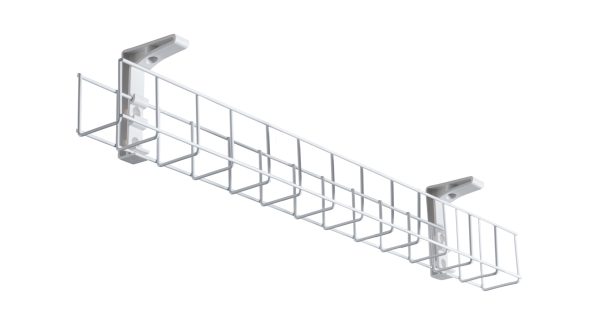WIRE GRID BASKET SINGLE TIER 50mm WIDE WIRE GRID BASKET SINGLE TIER 50mm WIDE