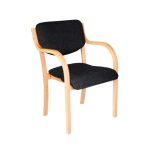 ARM CHAIR (WITH ARMS)