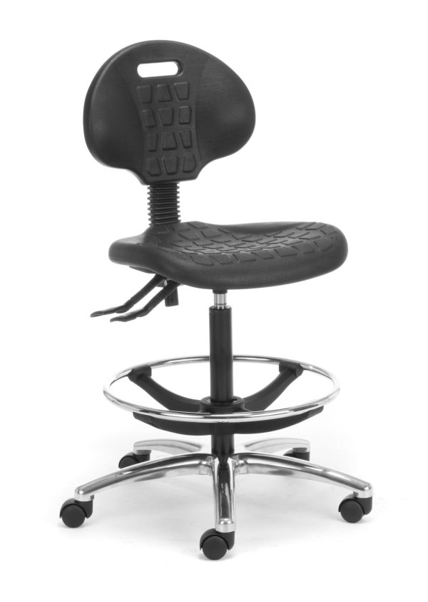 LAB 300 TECH STOOL