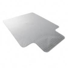 SYLEX SECRETARY ANCHOR CHAIR MAT
