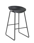 BLACK SEAT