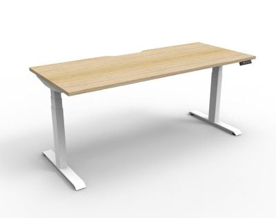 ACADEMY HEIGHT ADJUSTABLE DESK