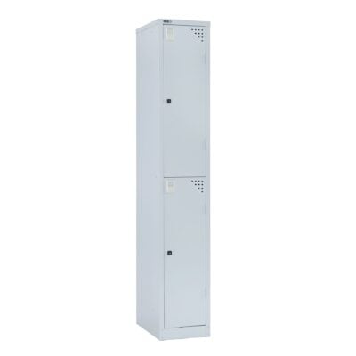 GO STEEL 2 DOOR LOCKER
