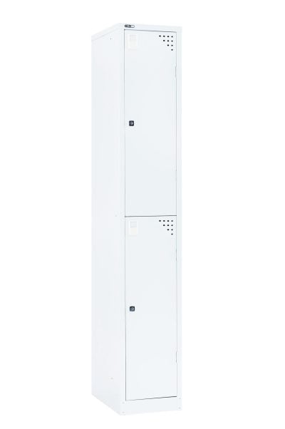 GO STEEL 2 DOOR LOCKER
