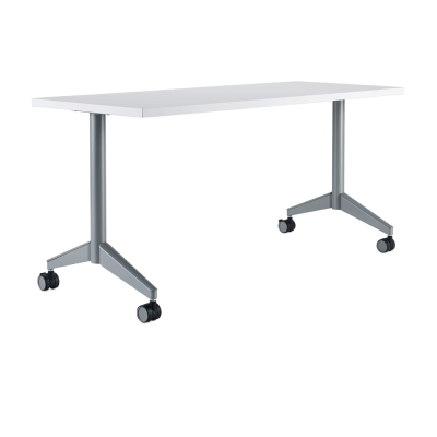 SEBEL PIROUETTE RECTANGLE TABLE FIXED LEG