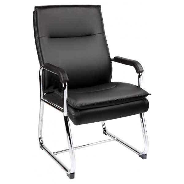 RAV 4 SLED VISITOR CHAIR