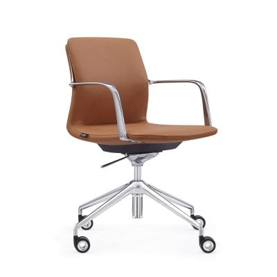 ROMEO LEATHER EXECUTIVE CHAIR