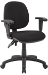 WITH ADJUSTABLE ARMS +$90.00