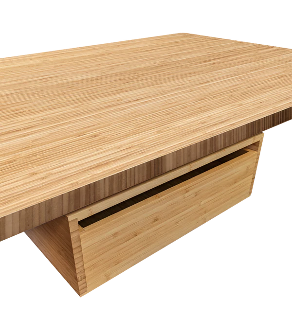 DESKY BAMBOO UNDER DESK DRAWER