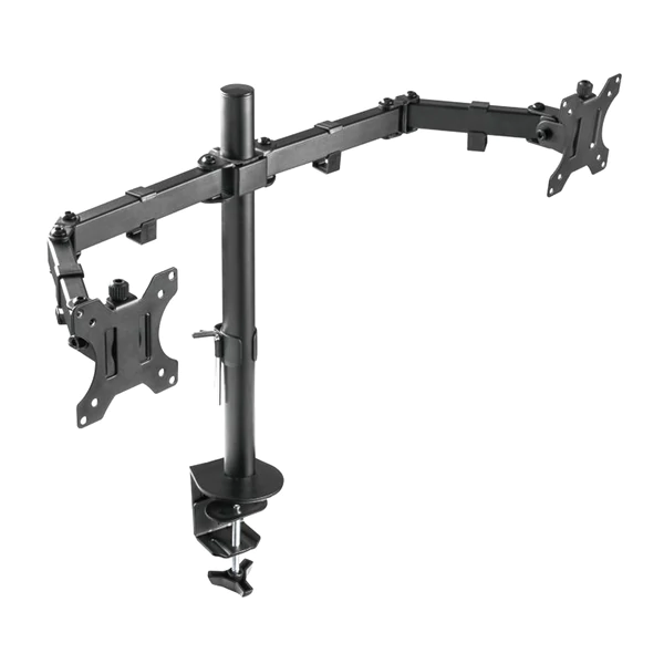 DESKY DUAL ECO MONITOR ARM