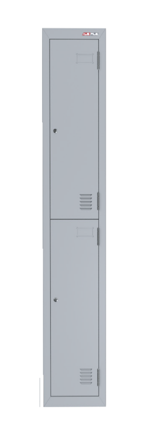AUSFILE TWO DOOR LOCKER