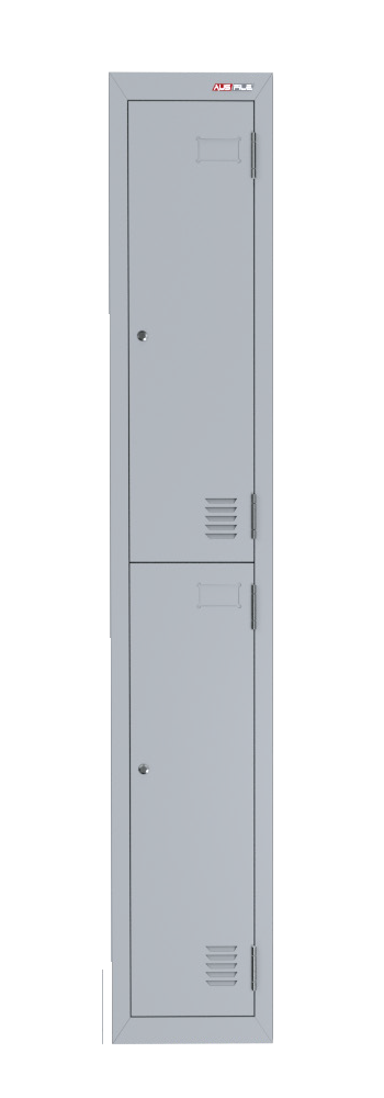 AUSFILE TWO DOOR LOCKER
