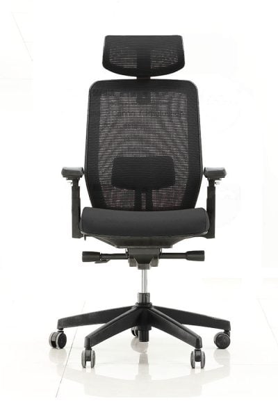 R8 MESH BACK EXECUTIVE CHAIR