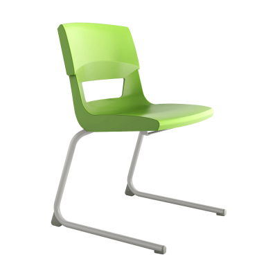 POSTURA® PLUS REVERSE CANTILEVER CHAIR