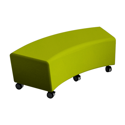 SEBEL SMART SOFTIES CURVE LOUNGE BACKER