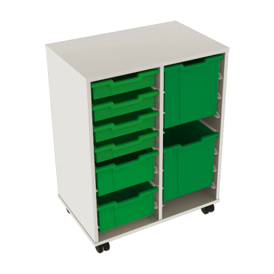 SEBEL ORGANISE TOTE STORAGE DOUBLE BAY MULTI