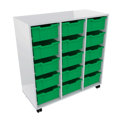 SEBEL ORGANISE TOTE STORAGE TRIPLE BAY