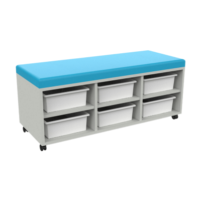 EDUCATIONAL STORAGE & CLASSROOM ACCESSORIES