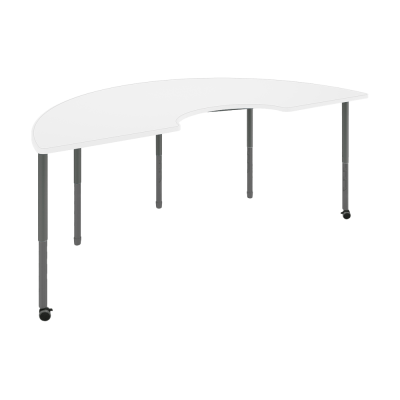 SEBEL TWIST‘N’LOCK™ SEMI TABLE