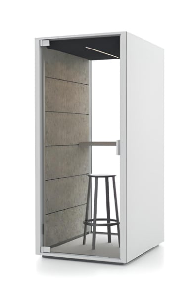 Ahrend Call Single Booth