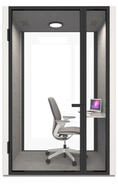 B.Quiet™️ Working Pod