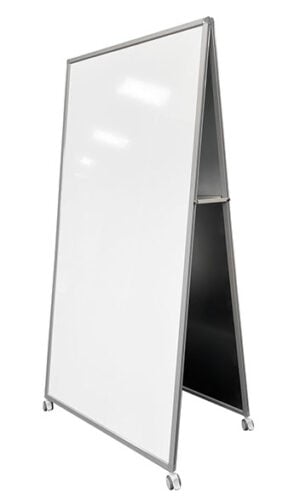 ALPHA AD1 Mobile Whiteboard