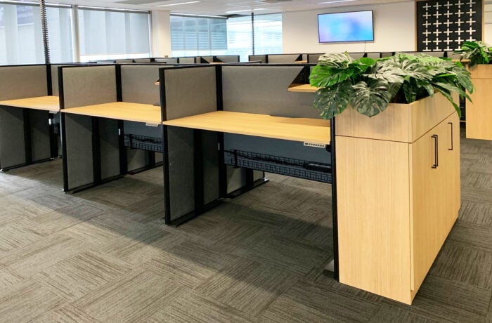 Experienced Office Furniture