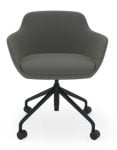 DARK GREY FABRIC