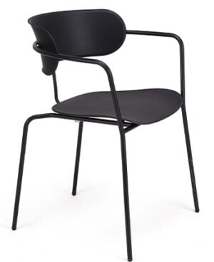 FLIK STACKABLE UTILITY CHAIR