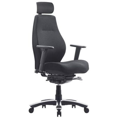 IMPACT HIGH HEAVY DUTY CHAIR 200kg
