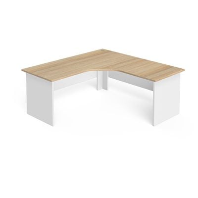 ACADEMY SPLAYED WORKSTATION STURDY LEG