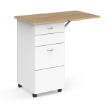 Academy flip down Teacher Station +$260.00