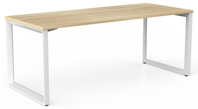 ANVIL FIXED HEIGHT DESK SINGLE SIDED