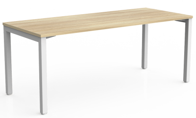 AXIS FIXED HEIGHT DESK SINGLE SIDED
