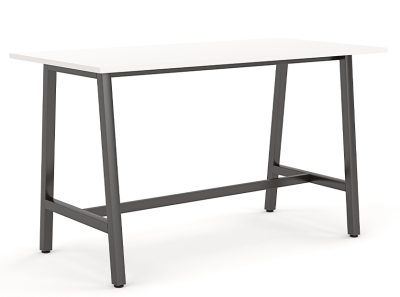 AXIS TRESTLE BAR TABLE