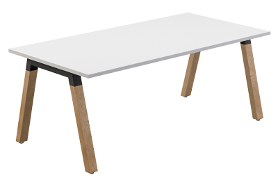 PLANTATION FIXED HEIGHT DESK