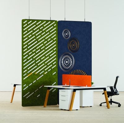 BREEZE ACOUSTIC PANELS