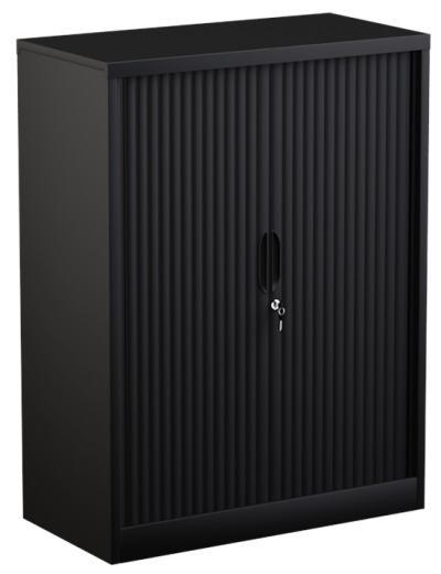 AGILE TAMBOUR CUPBOARD