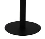 BLACK POWDERCOAT