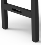 BLACK FRAME