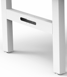 WHITE FRAME