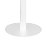 WHITE POWDERCOAT