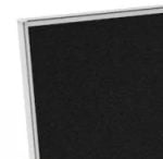 BLACK FABRIC