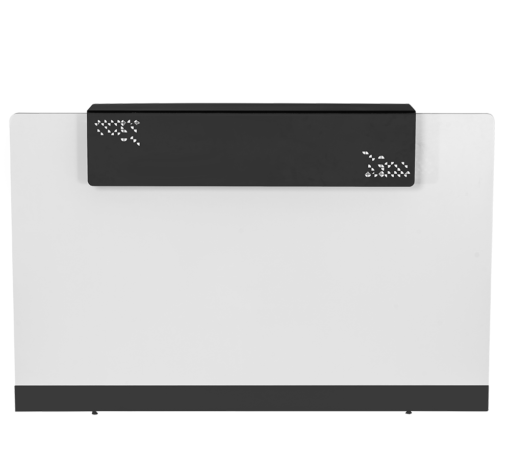 reception counter