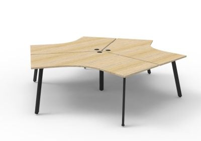 3 user workstation