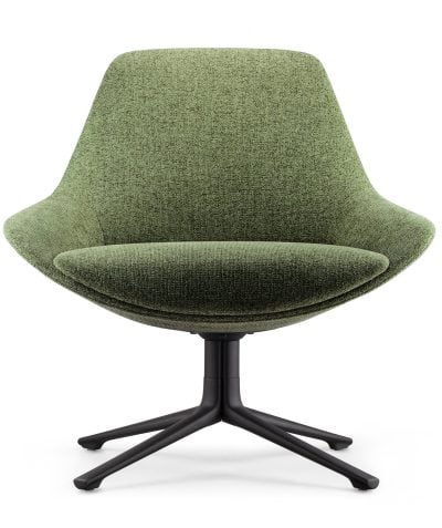 LUTIE CLUB LOUNGE CHAIR